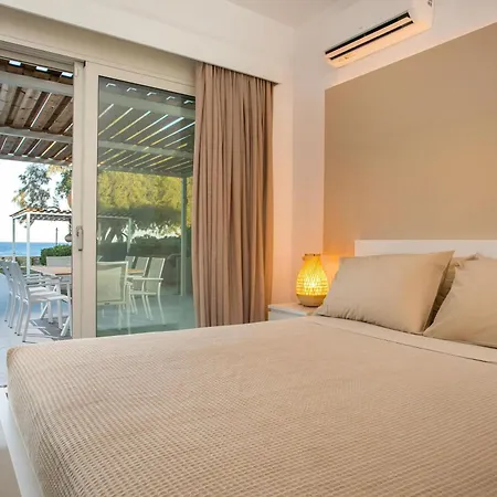 Sea Homes Villas- Alberto * Kiotari