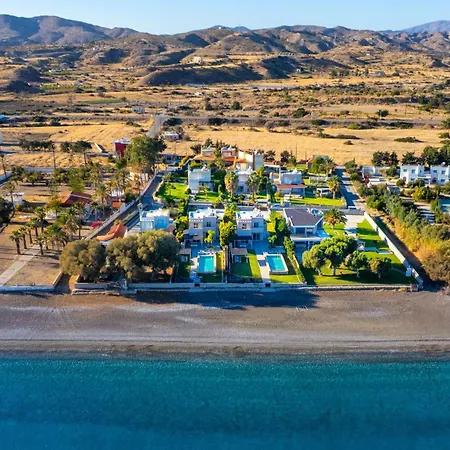 Sea Homes Villas- Alberto Villa Kiotari