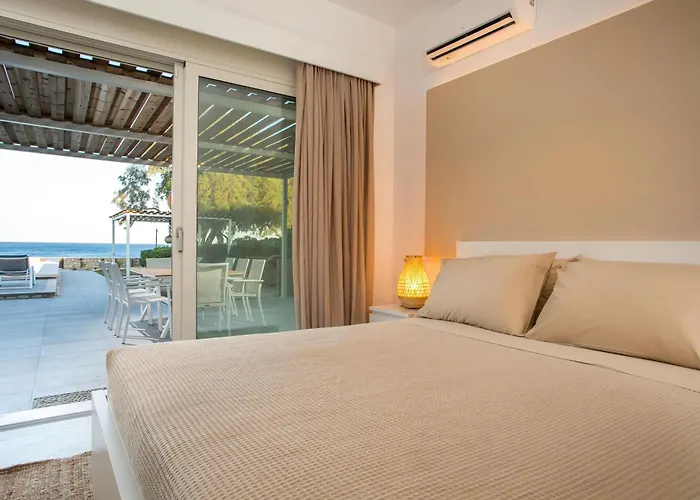 Sea Homes Villas- Alberto * Kiotari