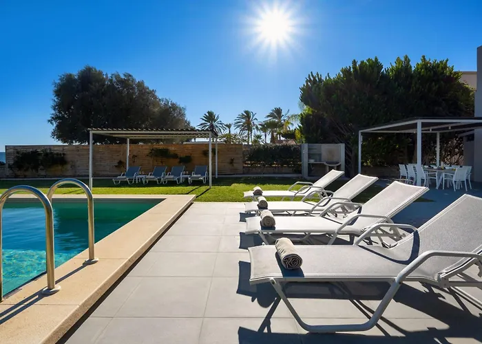 Sea Homes Villas- Alberto Villa *