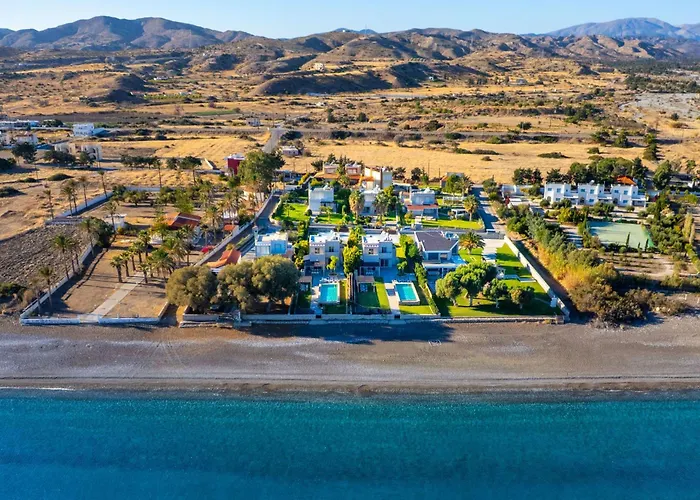 Sea Homes Villas- Alberto Villa Kiotari