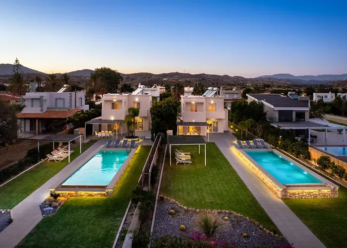 Sea Homes Villas- Alberto *