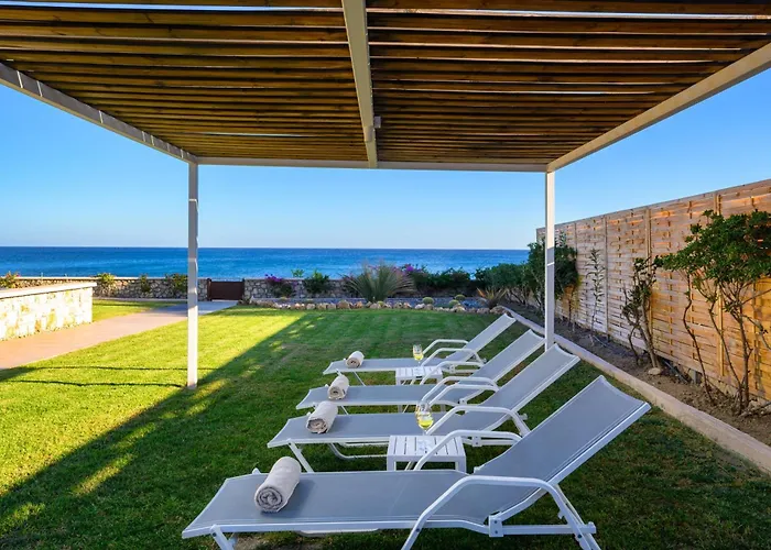 Sea Homes Villas- Alberto Villa Kiotari