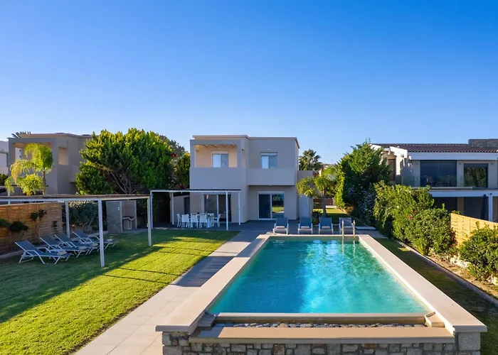 Villa Sea Homes Villas- Alberto