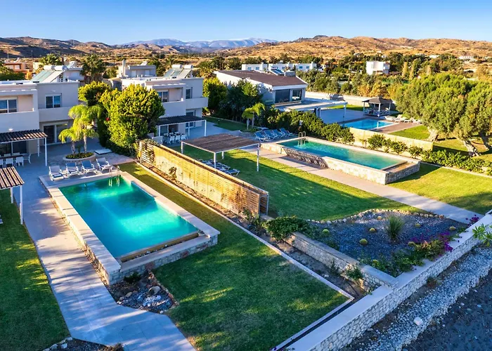 Sea Homes Villas- Alberto * Kiotari