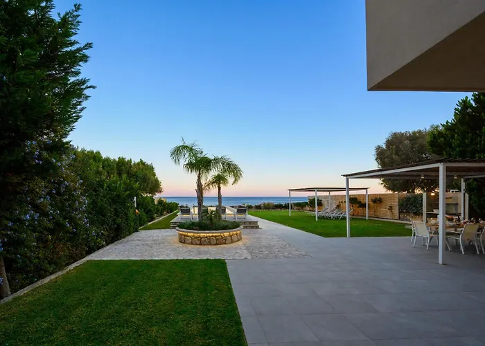 Sea Homes Villas- Alberto Villa Kiotari