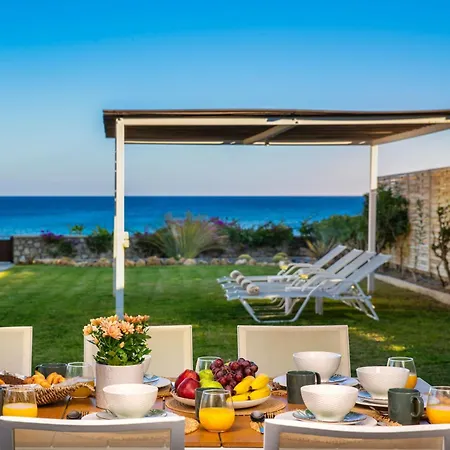 Sea Homes Villas- Alberto Vilă Kiotari