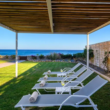 Sea Homes Villas- Alberto Vilă Kiotari