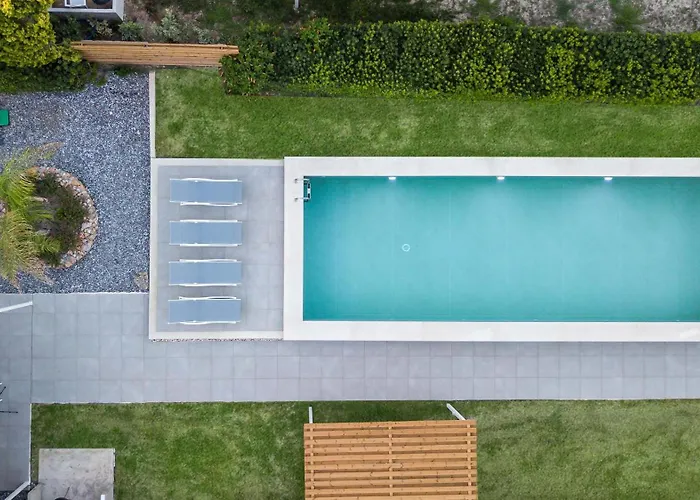 Sea Homes Villas- Alberto * Киотари