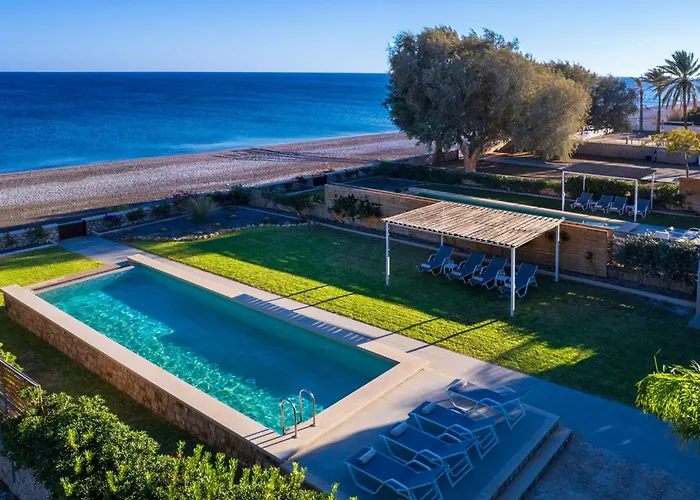 Sea Homes Villas- Alberto Вилла *