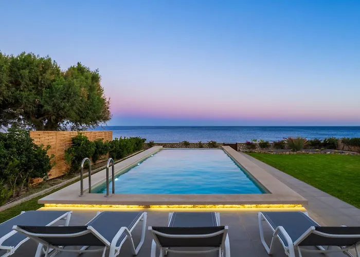 Вилла Sea Homes Villas- Alberto *