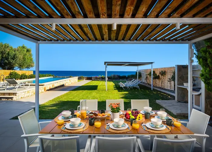 Sea Homes Villas- Alberto * Киотари