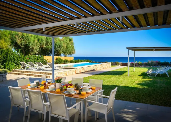 Вилла Sea Homes Villas- Alberto *