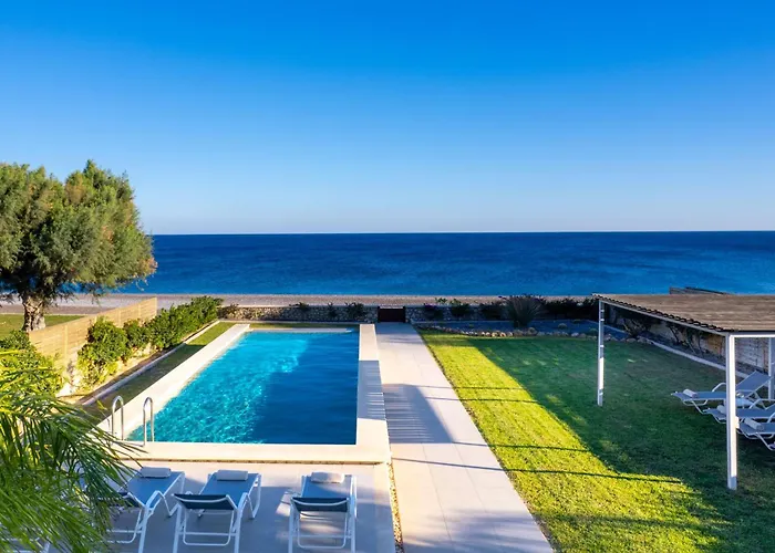 Sea Homes Villas- Alberto Вилла *