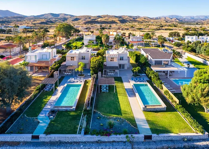 Sea Homes Villas- Alberto Киотари