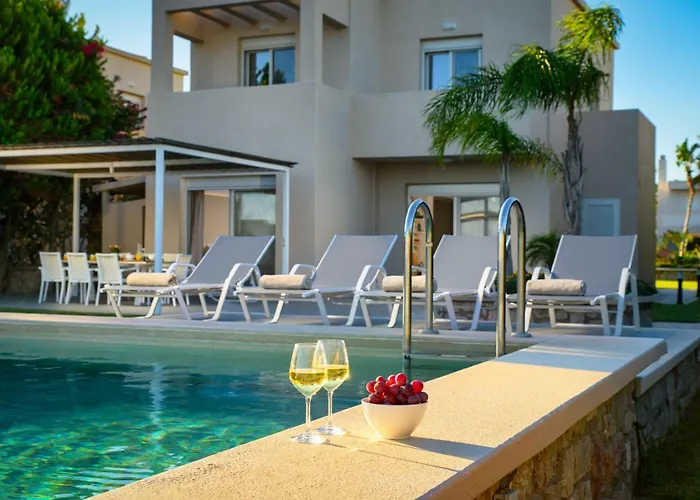 Вилла Sea Homes Villas- Alberto Киотари