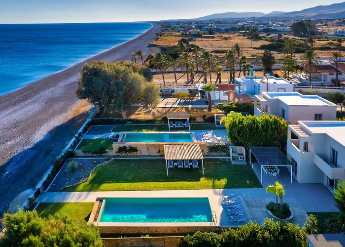 Вилла Sea Homes Villas- Alberto