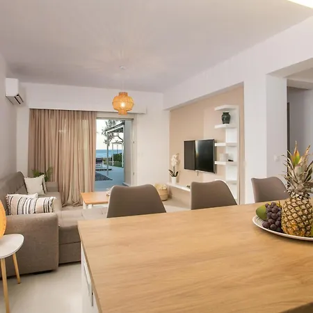 Sea Homes Villas- Alberto Villa Kiotari