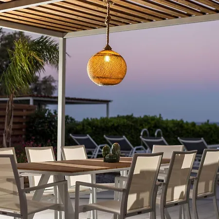 Sea Homes Villas- Alberto ヴィラ *