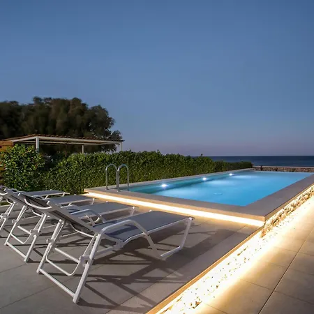 Villa Sea Homes Villas- Alberto Kiotari