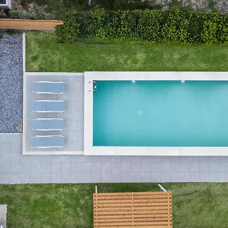 Sea Homes Villas- Alberto * Киотари