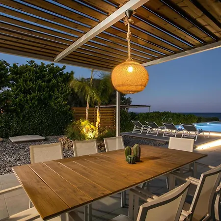 Villa Sea Homes Villas- Alberto