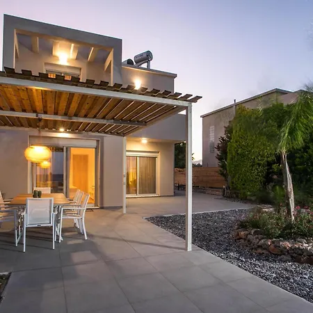 Sea Homes Villas- Alberto ヴィラ *