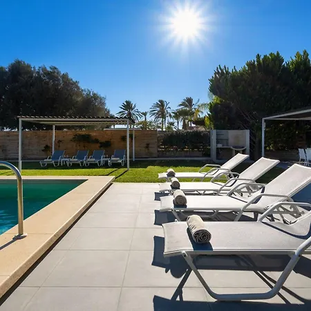 Sea Homes Villas- Alberto 别墅 *