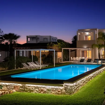 Sea Homes Villas- Alberto Villa