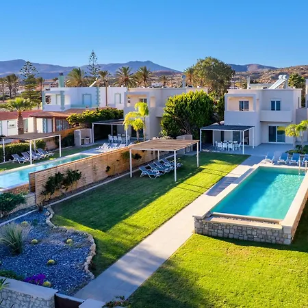 Вилла Sea Homes Villas- Alberto