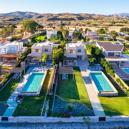 Sea Homes Villas- Alberto Киотари