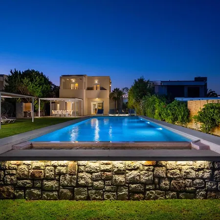 Sea Homes Villas- Alberto Вилла *