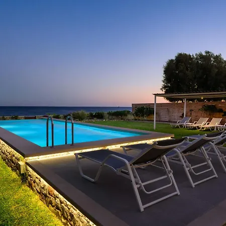 Sea Homes Villas- Alberto Kiotári