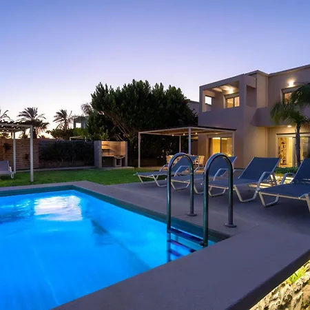 Sea Homes Villas- Alberto Villa Kiotári