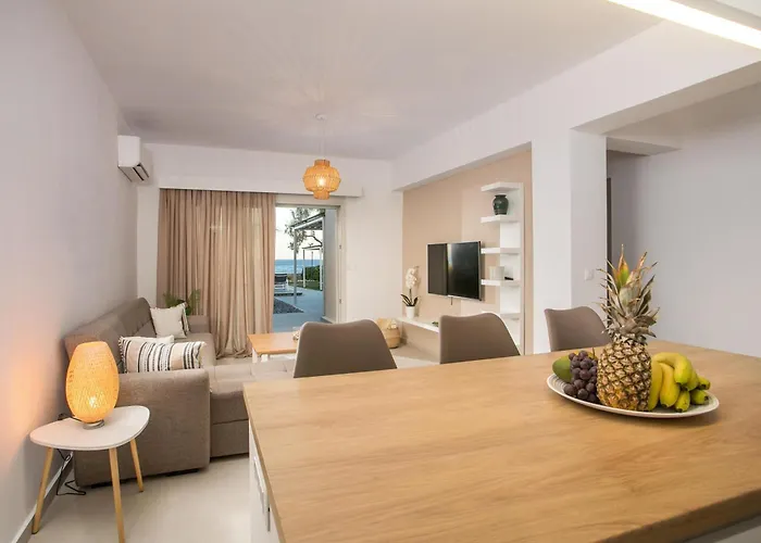 Sea Homes Villas- Alberto 别墅 吉奥塔略