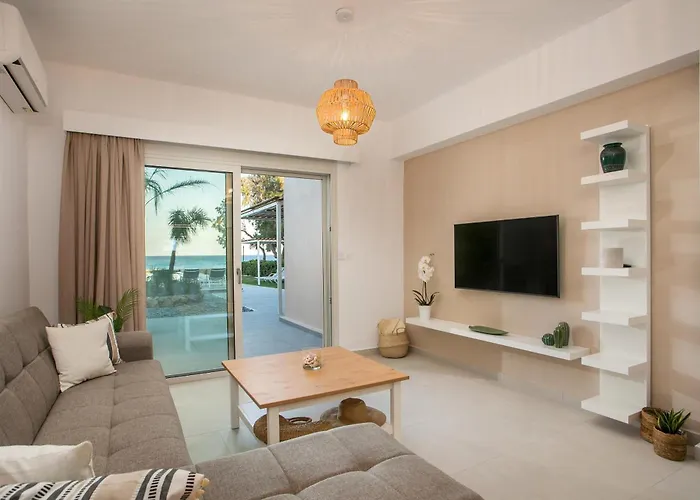 Sea Homes Villas- Alberto فيلة