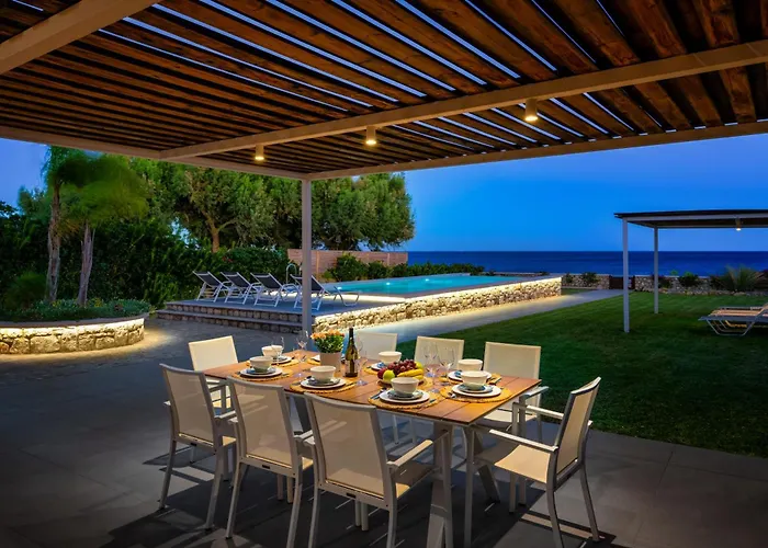 别墅 Sea Homes Villas- Alberto *