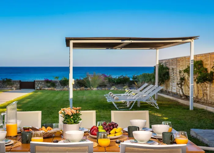 Sea Homes Villas- Alberto 别墅 吉奥塔略