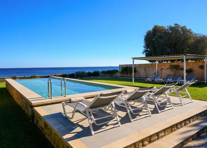 Sea Homes Villas- Alberto كوتاري